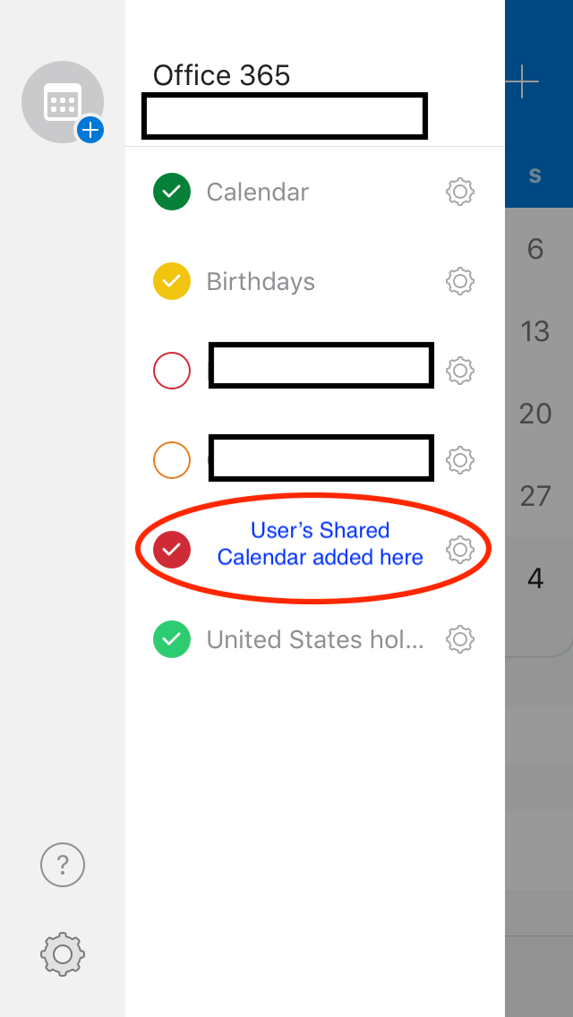 share calendar from outlook 365 for mac